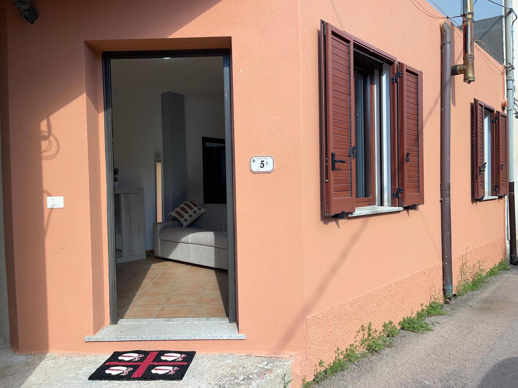 Sa Domo Padru Exterior foto