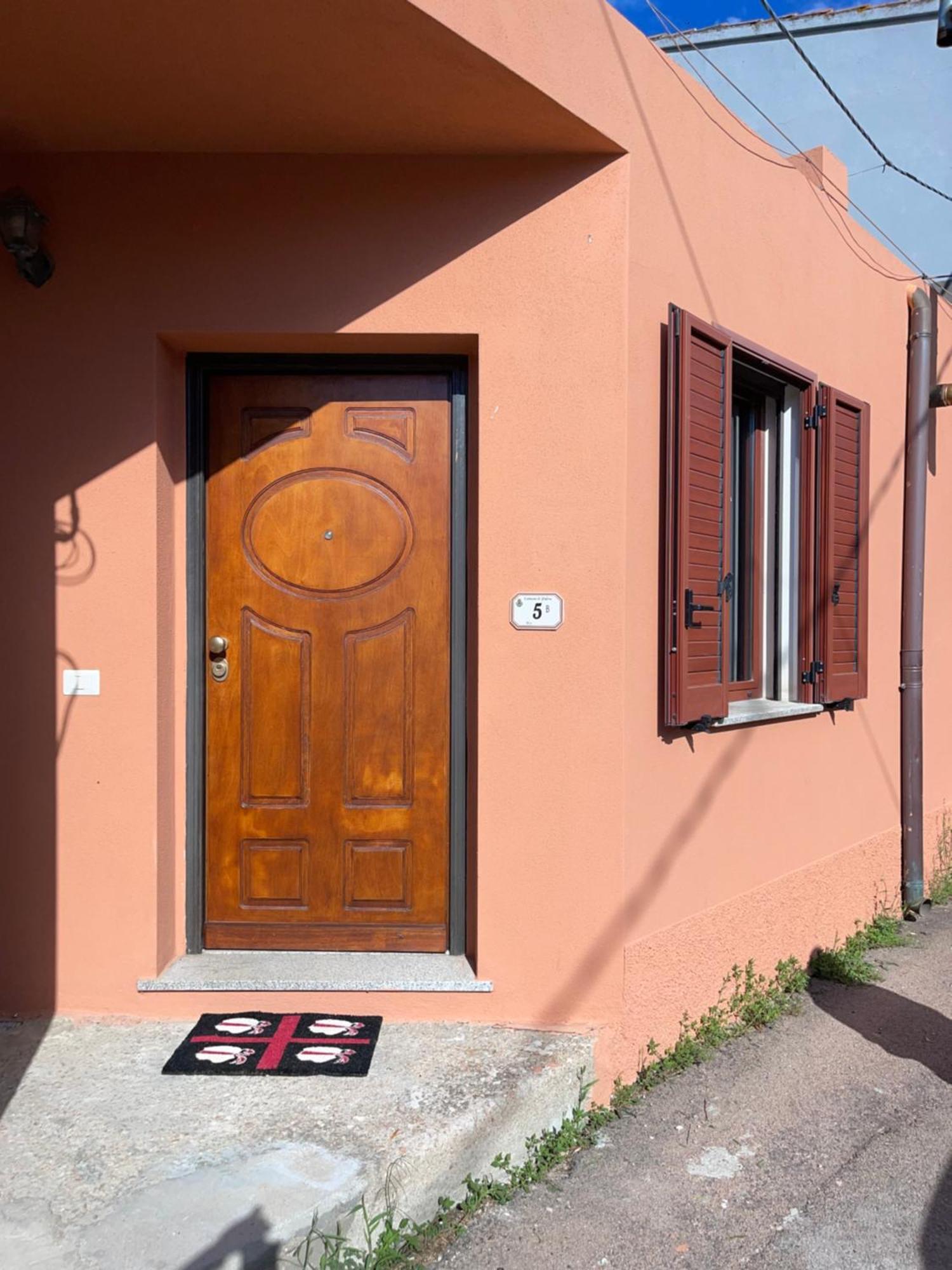 Sa Domo Padru Exterior foto